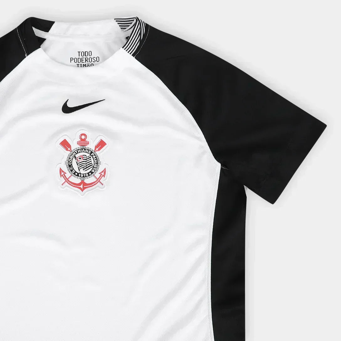 Women's Nike Corinthians 2025/26 I Fan Version Jersey