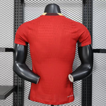 2025 China Home - Player Version [Slim Fit]