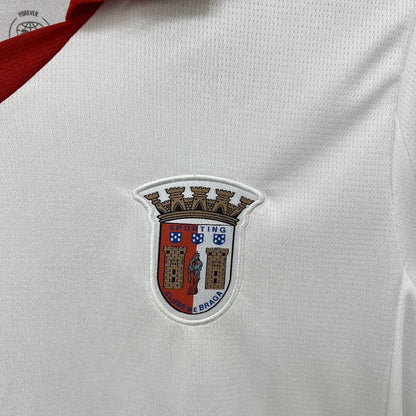 25/26 Braga Away - Fan Version