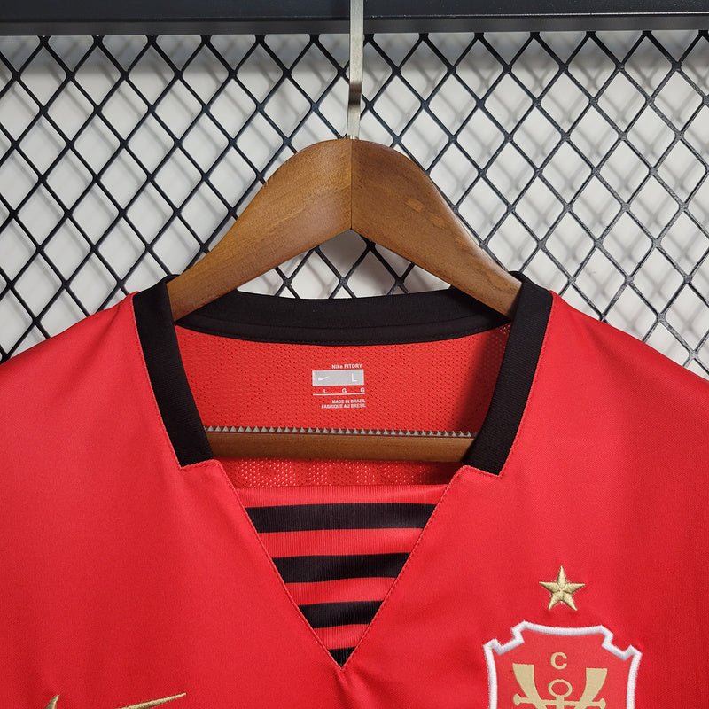 Flamengo Retro 07/08 Home - DA Sports Oficial