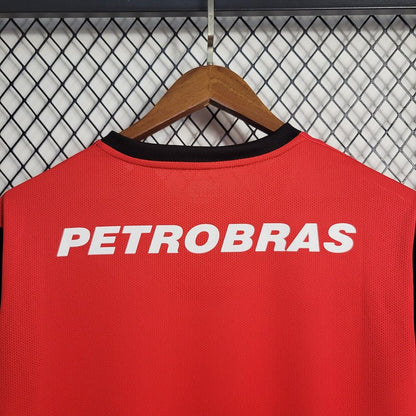 Flamengo Retro 07/08 Home - DA Sports Oficial