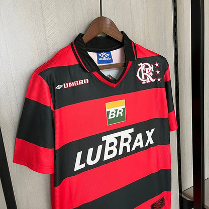 Flamengo Retro 1995 Home - DA Sports Oficial