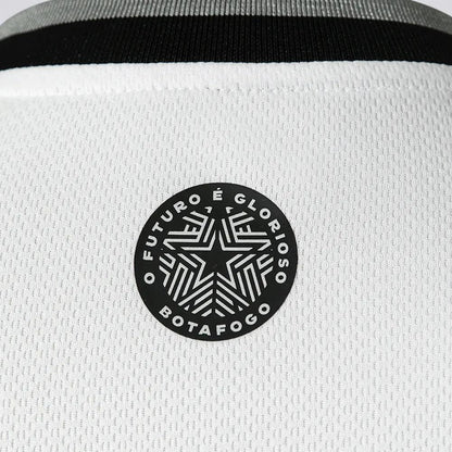 Jersey Botafogo 2024/25 III - Patch Mundial Clubes