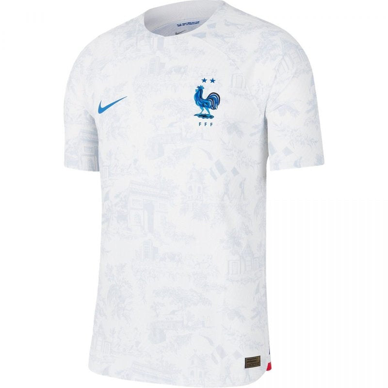 France 22/23 II Away Player Version Jersey [Slim Fit]