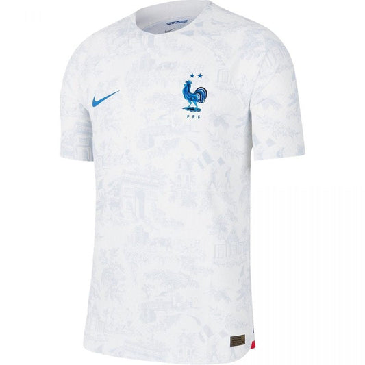France 22/23 II Away Player Version Jersey [Slim Fit]