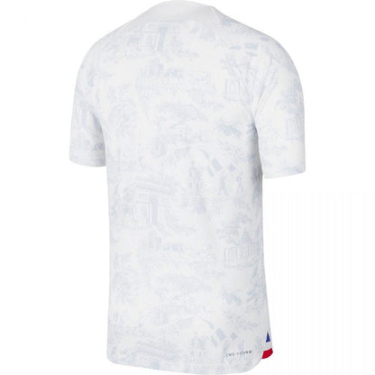 France 22/23 II Away Player Version Jersey [Slim Fit]