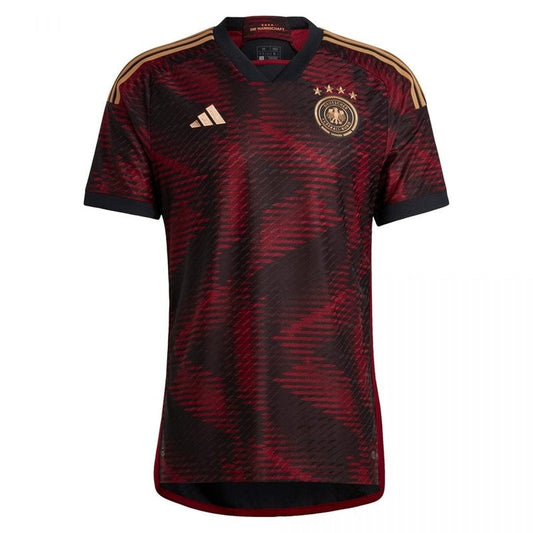 Germany 22/23 II Away Player Version Jersey [Slim Fit]