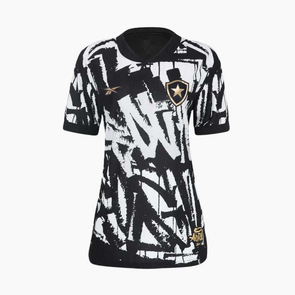 Women's Jersey Botafogo 2025/26 IV