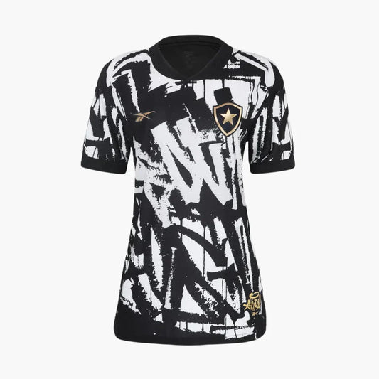 Women's Jersey Botafogo 2025/26 IV