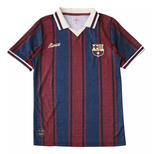 [PRONTA ENTREGA] Jersey Barcelona Comemorativa 2025