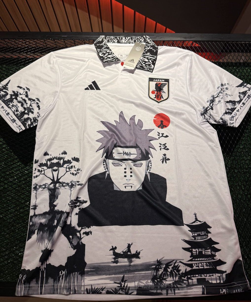 [PRONTA ENTREGA] Jersey Japao Pain