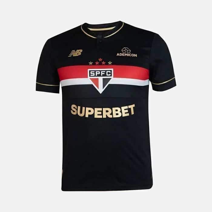[PRONTA ENTREGA] Jersey Comemorativa Sao Paulo 2025