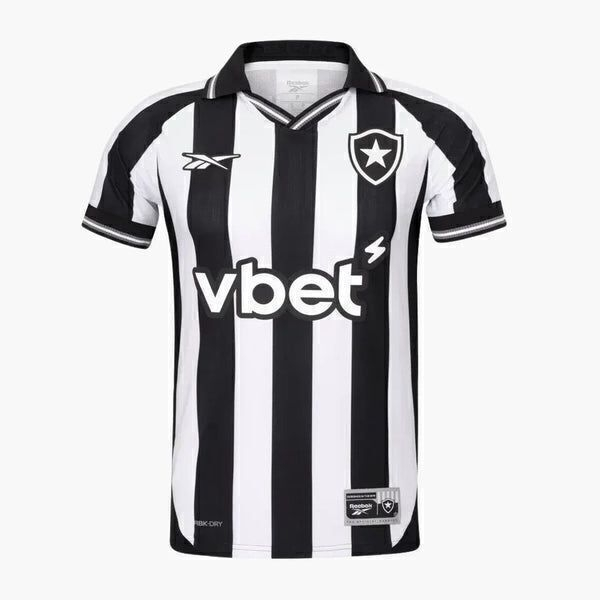 [PRONTA ENTREGA] Jersey Reebok Botafogo 2025/26 I -Player Version
