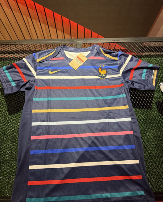 [PRONTA ENTREGA] Jersey Seleção France Training 2024/25