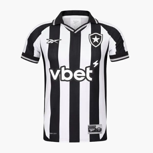 [PRONTA ENTREGA] Jersey Reebok Botafogo 2025/26 I