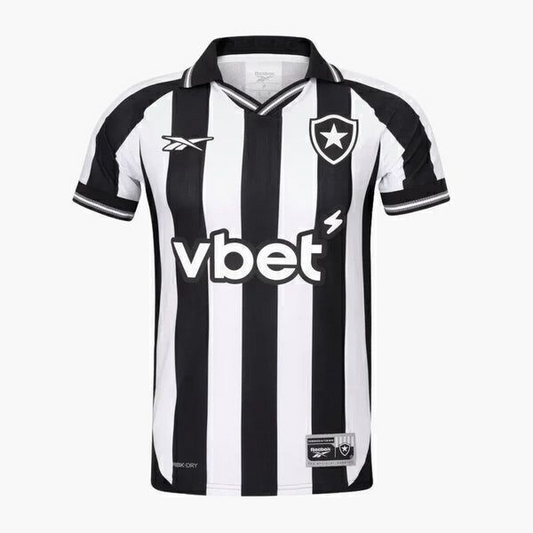 [PRONTA ENTREGA] Jersey Reebok Botafogo 2025/26 I