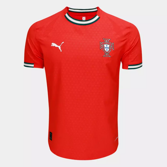 [PRONTA ENTREGA] Jersey Seleção Portugal Home 25/26