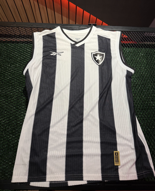 [PRONTA ENTREGA] Jersey Tank Top I Botafogo 2024 2025 Reebok oficial