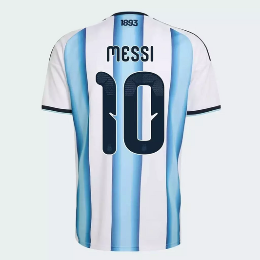 [PRONTA ENTREGA] Jersey Adidas Argentina Home 2026 10 Messi