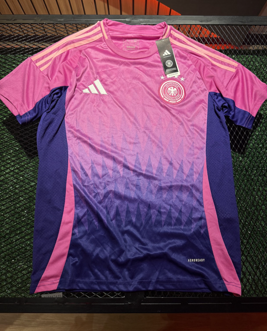 [PRONTA ENTREGA] Jersey Germany II 2024/25