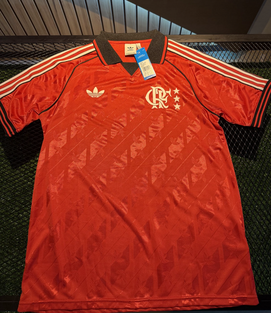 [PRONTA ENTREGA] Jersey Polo Flamengo 2024 Lifestyler