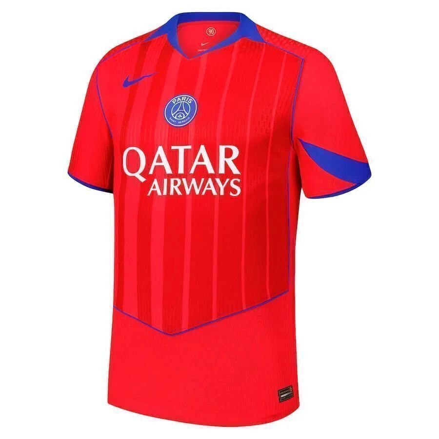 [PRONTA ENTREGA] Jersey Paris Saint-Germain III 25/26 Player Version Total 90