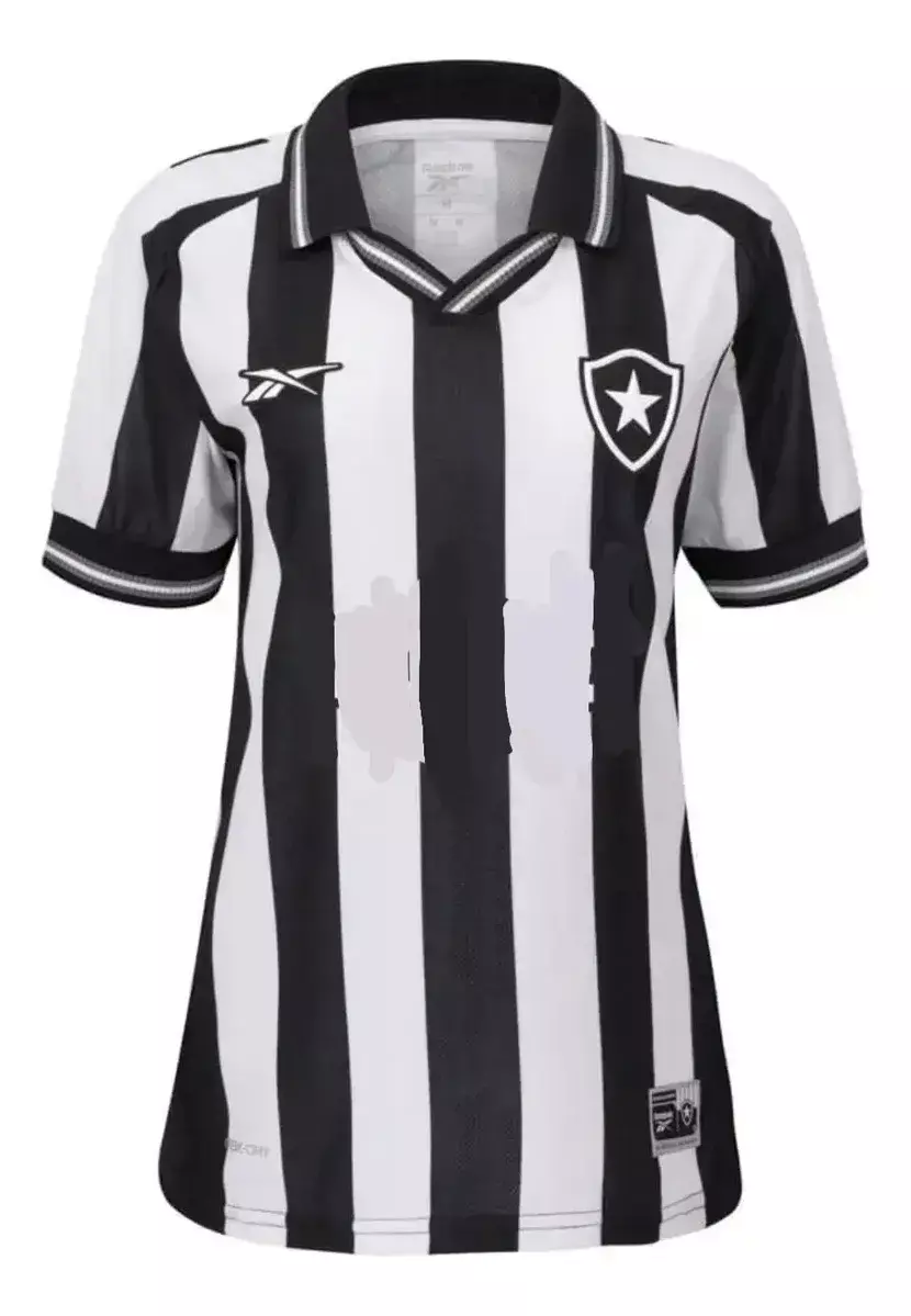 [PRONTA ENTREGA] Jersey Reebok Botafogo 2025/26 I - Women's