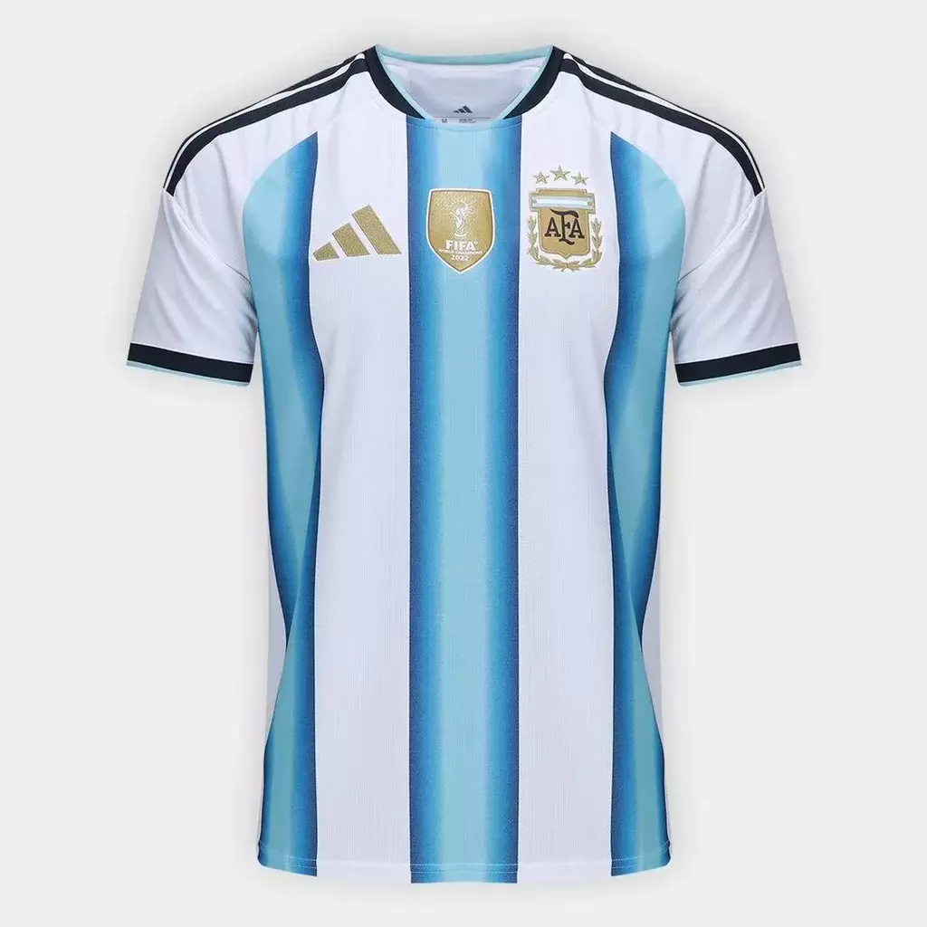 [PRONTA ENTREGA] Jersey Seleção Argentina 2026/27