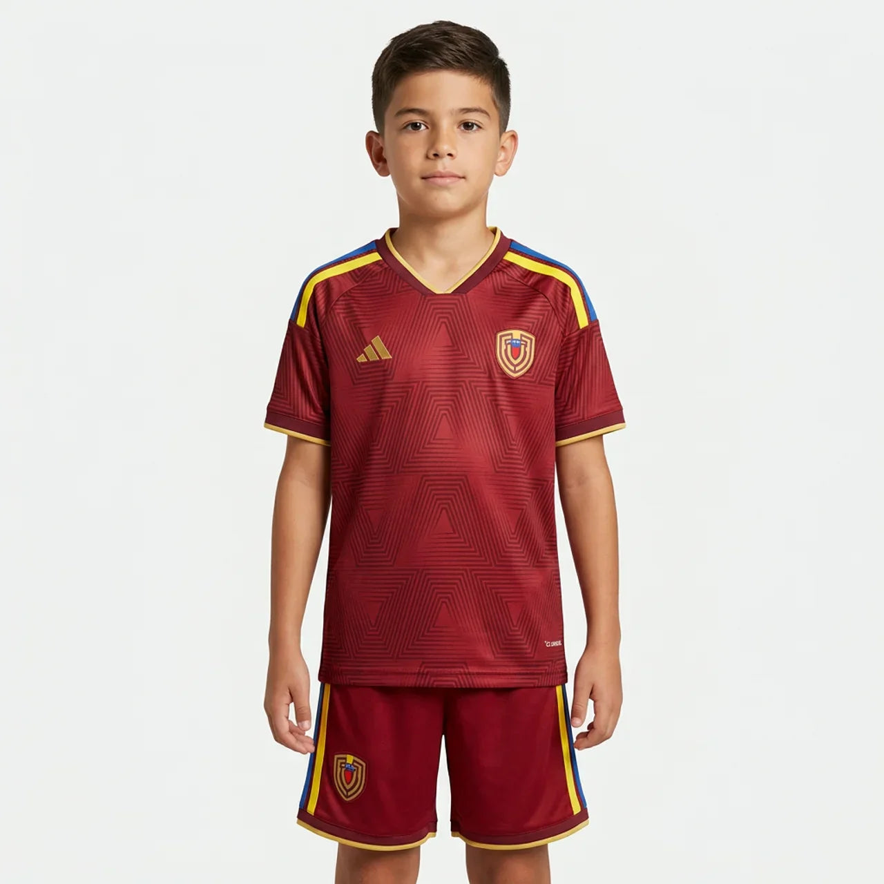 Venezuela Home 2026 Kit Kids