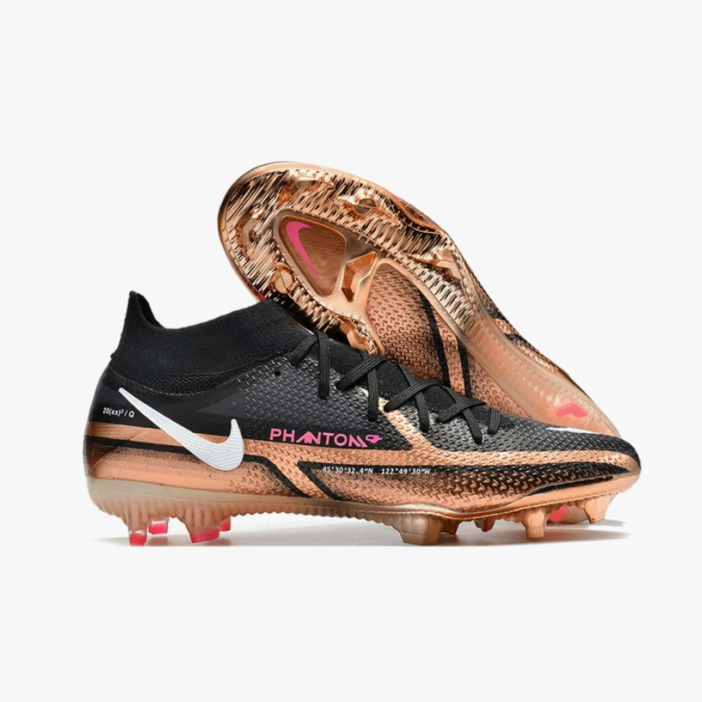 Firm Ground Soccer Cleats Nike Phantom GT 2 Elite FG