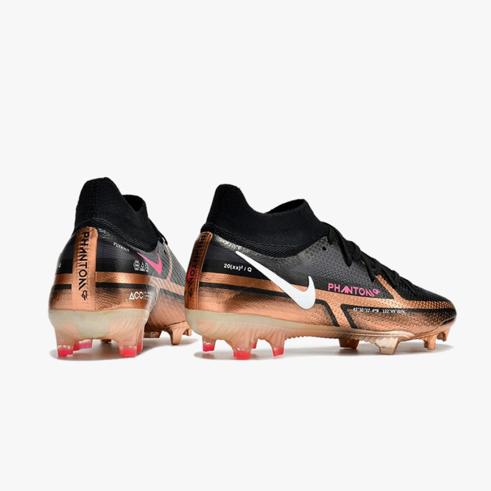 Firm Ground Soccer Cleats Nike Phantom GT 2 Elite FG