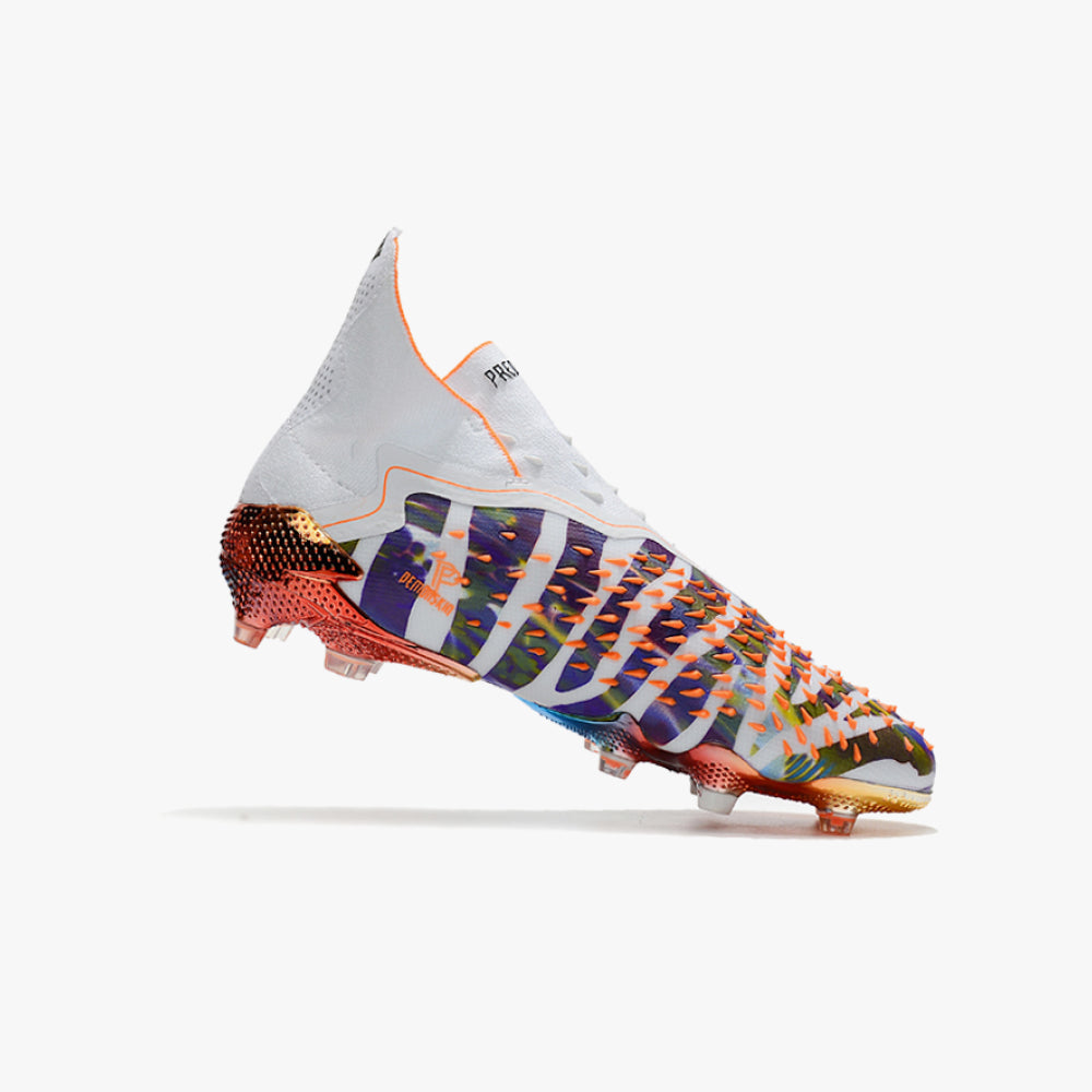 Firm Ground Soccer Cleats Adidas Predator Freak FG