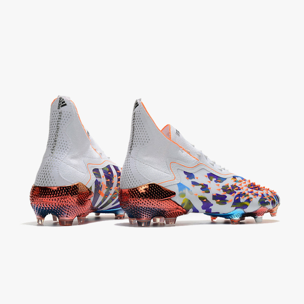 Firm Ground Soccer Cleats Adidas Predator Freak FG