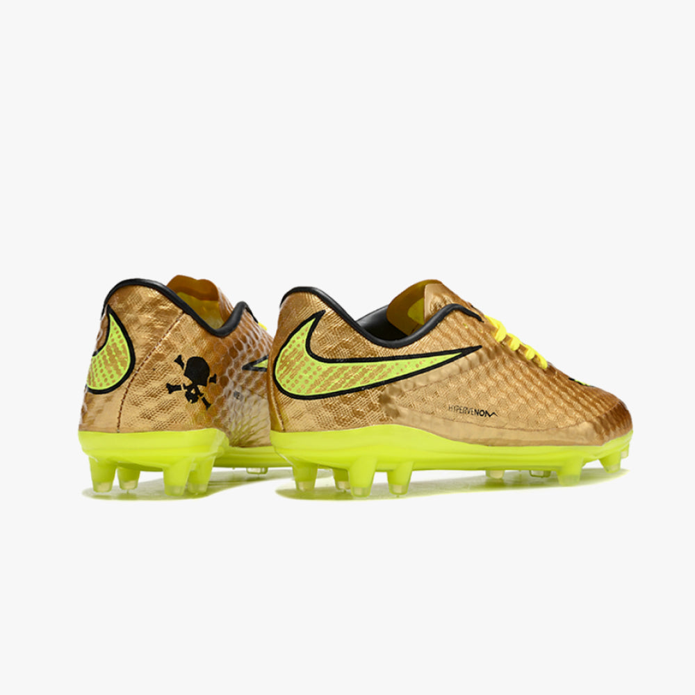 Firm Ground Soccer Cleats Nike Hypervenom Phantom FG