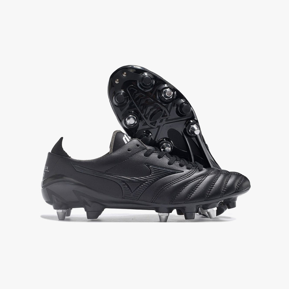 Mixed Stud Soccer Cleats Mizuno Morelia SG