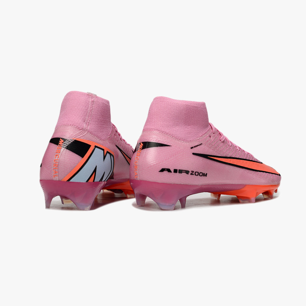 Firm Ground Soccer Cleats Kids Nike Zoom Superfly 10 FG