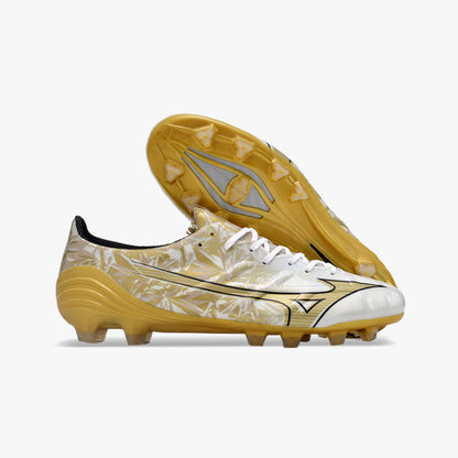 Firm Ground Soccer Cleats Mizuno Alpha Made In Japan FG