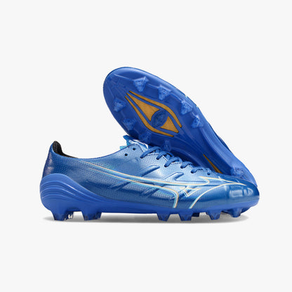 Firm Ground Soccer Cleats Mizuno Alpha Made In Japan FG