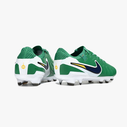 Firm Ground Soccer Cleats Nike Tiempo Legend X Academy FG