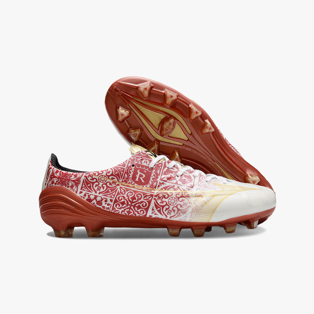 Firm Ground Soccer Cleats Mizuno Alpha Made In Japan FG