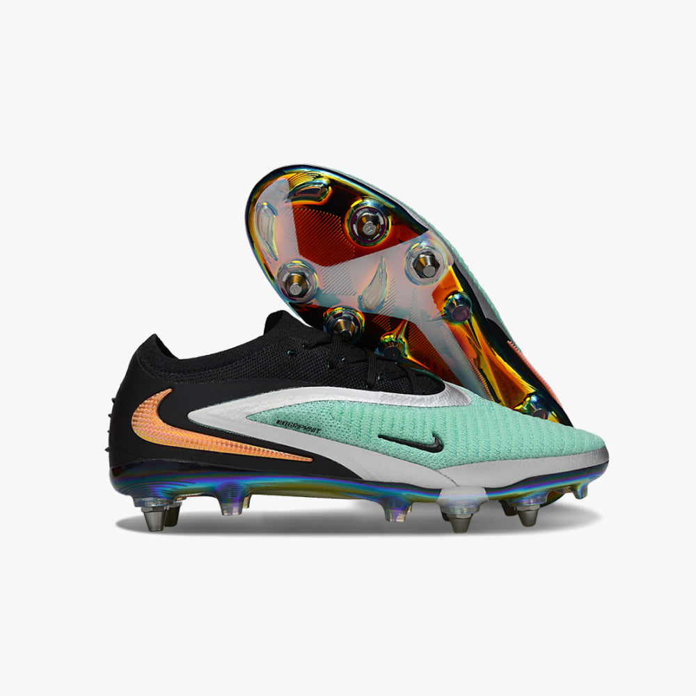 Mixed Stud Soccer Cleats Nike Phantom 6 SG