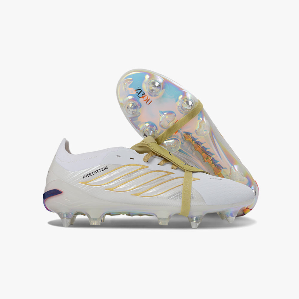 Mixed Stud Soccer Cleats Adidas Predator Elite SG