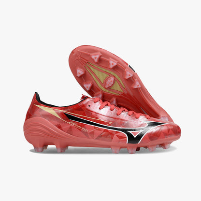 Firm Ground Soccer Cleats Mizuno Alpha Made In Japan Elite FG