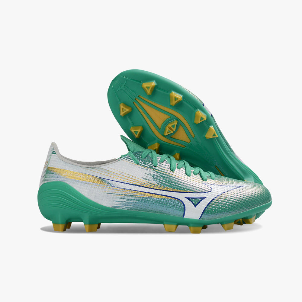 Soccer Cleats Mizuno Alpha Made In Japan Elite FG