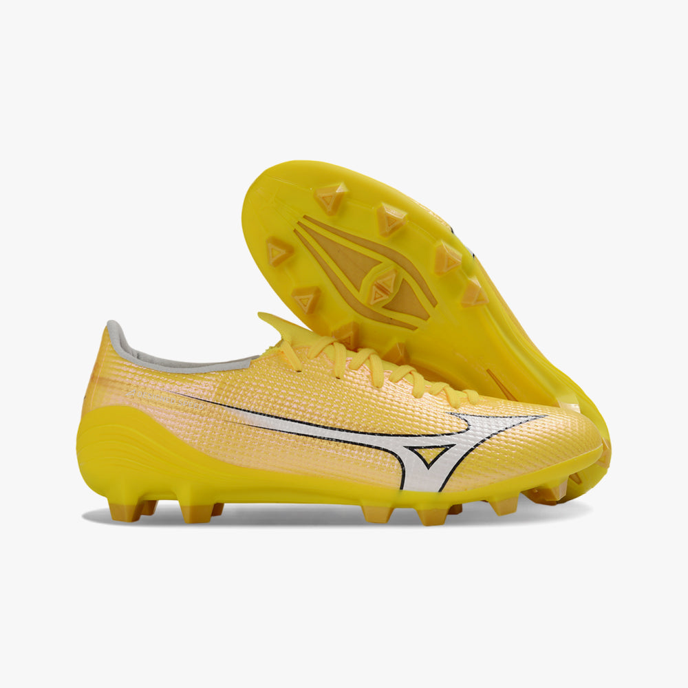 Soccer Cleats Mizuno Alpha Made In Japan Elite FG