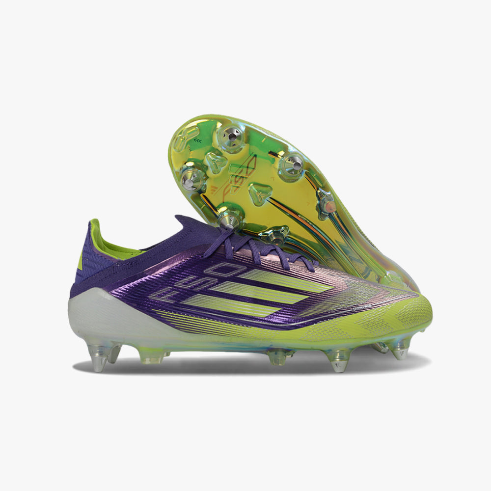 Mixed Stud Soccer Cleats Adidas F50 Elite SG