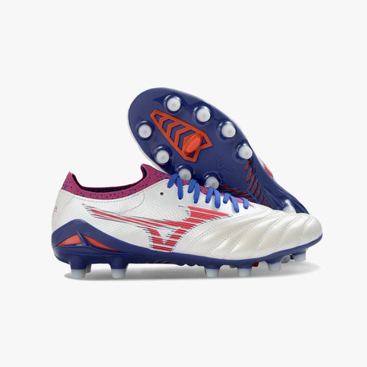 Firm Ground Soccer Cleats Mizuno Morelia Neo Elite FG