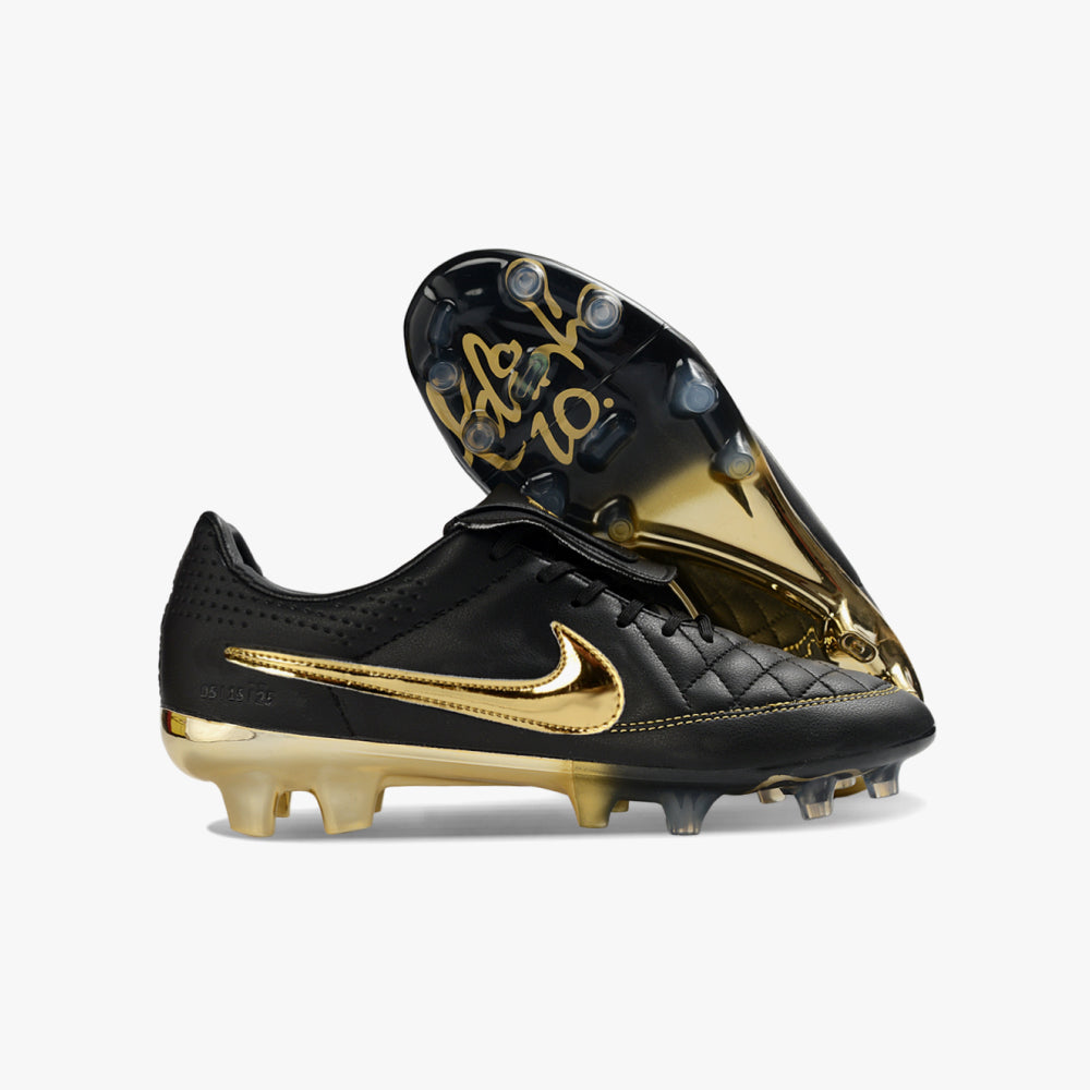 Firm Ground Soccer Cleats Nike Tiempo Ronaldinho Elite FG