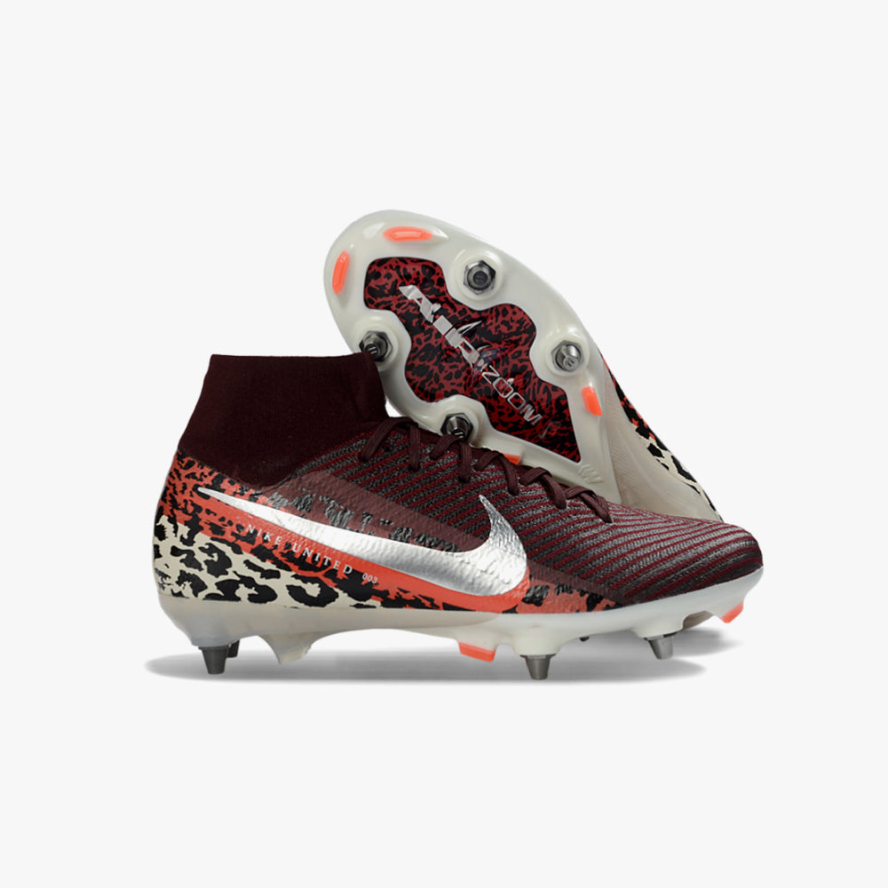 Mixed Stud Soccer Cleats Nike Superfly 10 Elite SG