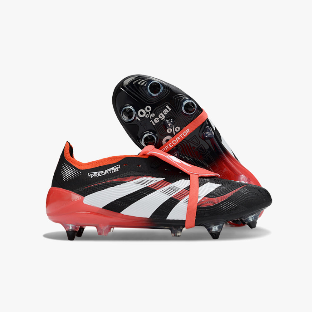 Mixed Stud Soccer Cleats Adidas Predator 26 Elite SG